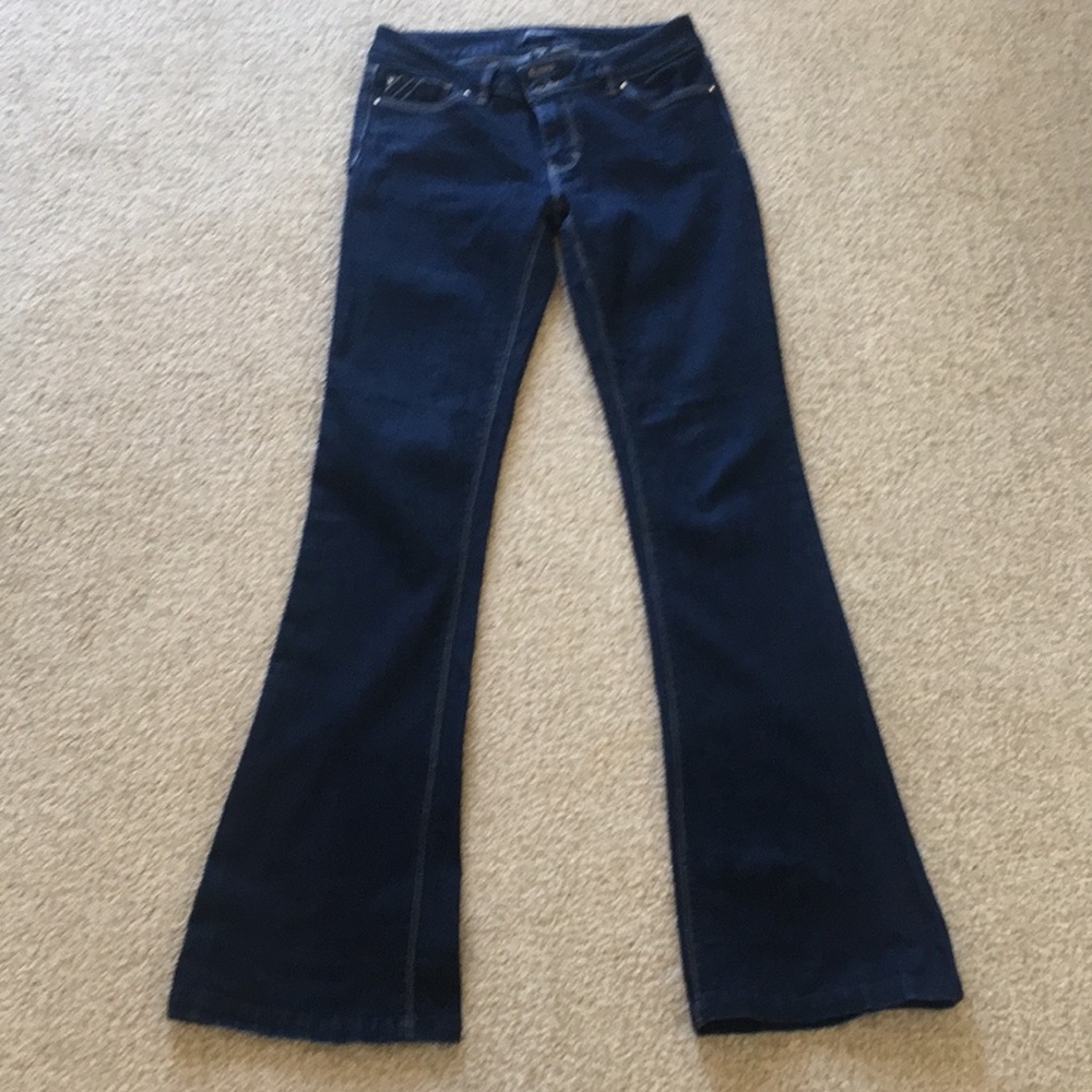 White House/Black Market jeans. Size 2R